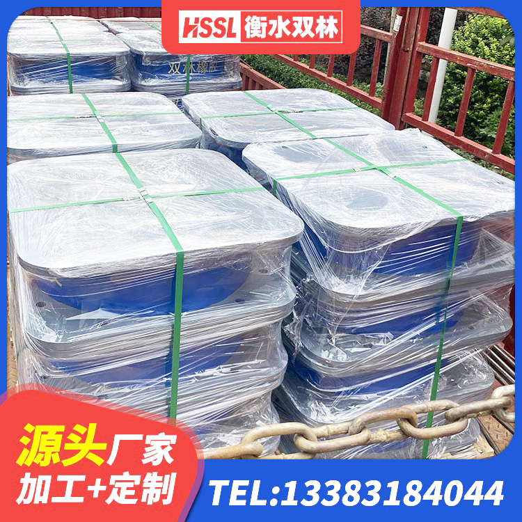 阜新县建筑抗震高阻尼支座源头工厂 阜新县LNR隔震支座1100 阜新县LNR700天然橡胶支座多少钱 阜新县建筑连廊橡胶隔震支座源头工厂 - 第6张