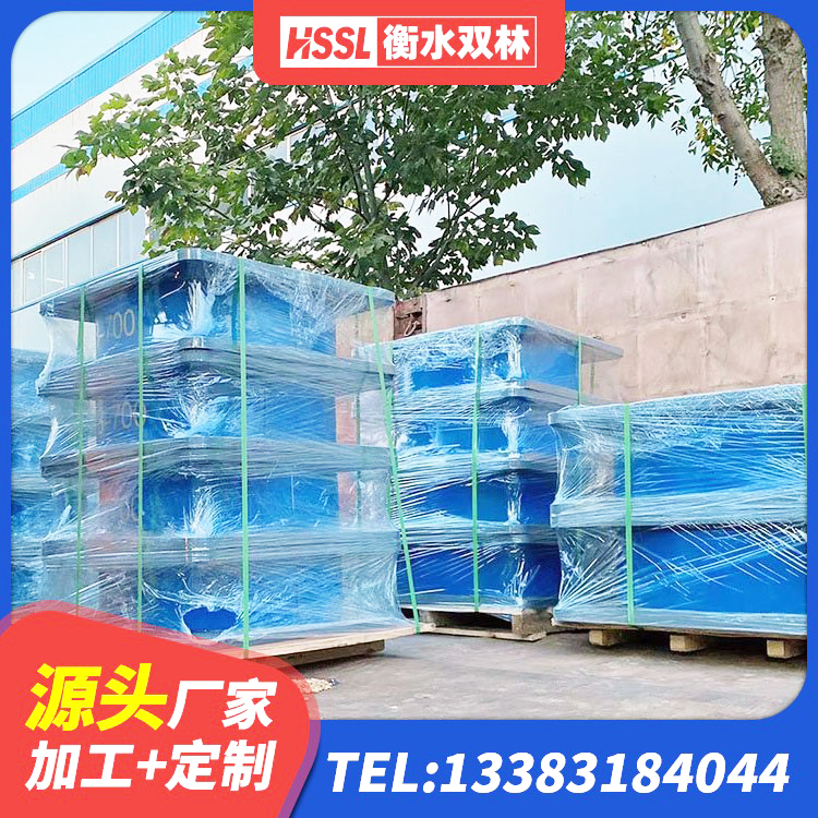 阜新县建筑抗震高阻尼支座源头工厂 阜新县LNR隔震支座1100 阜新县LNR700天然橡胶支座多少钱 阜新县建筑连廊橡胶隔震支座源头工厂 - 第5张